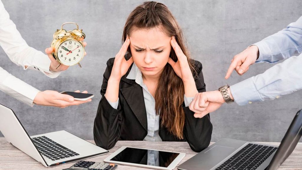 Síndrome del burnout: Consejos para enfrentar la situación