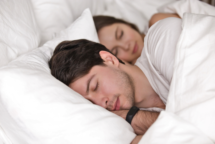 Buena alimentación para un mejor descanso