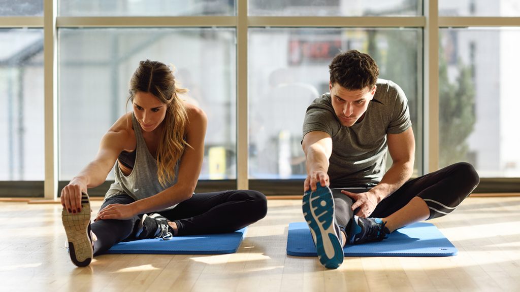 ¿Sabía que el cerebro funciona mejor cuando hace ejercicio?