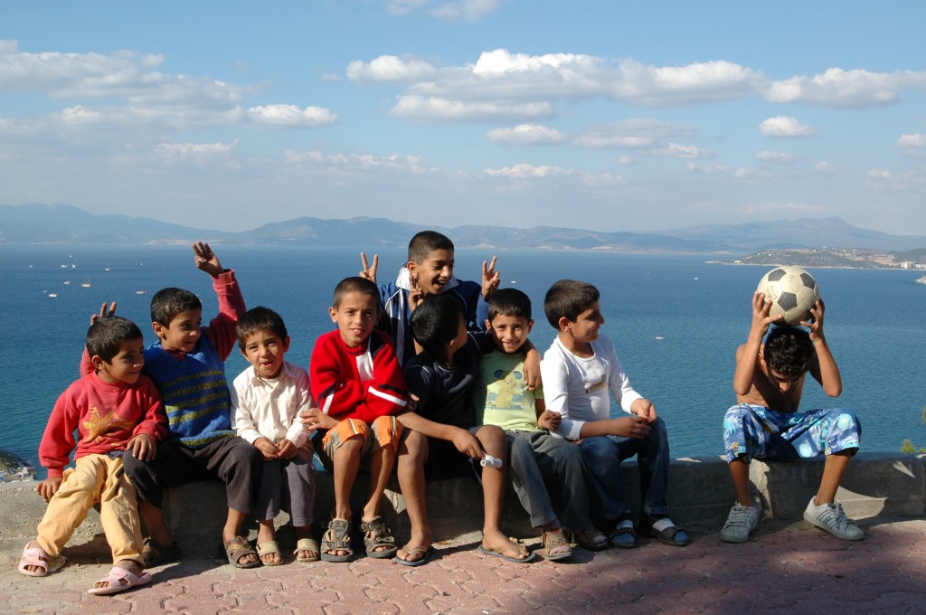 Asegurar un crecimiento saludable para los niños: una prioridad de hoy