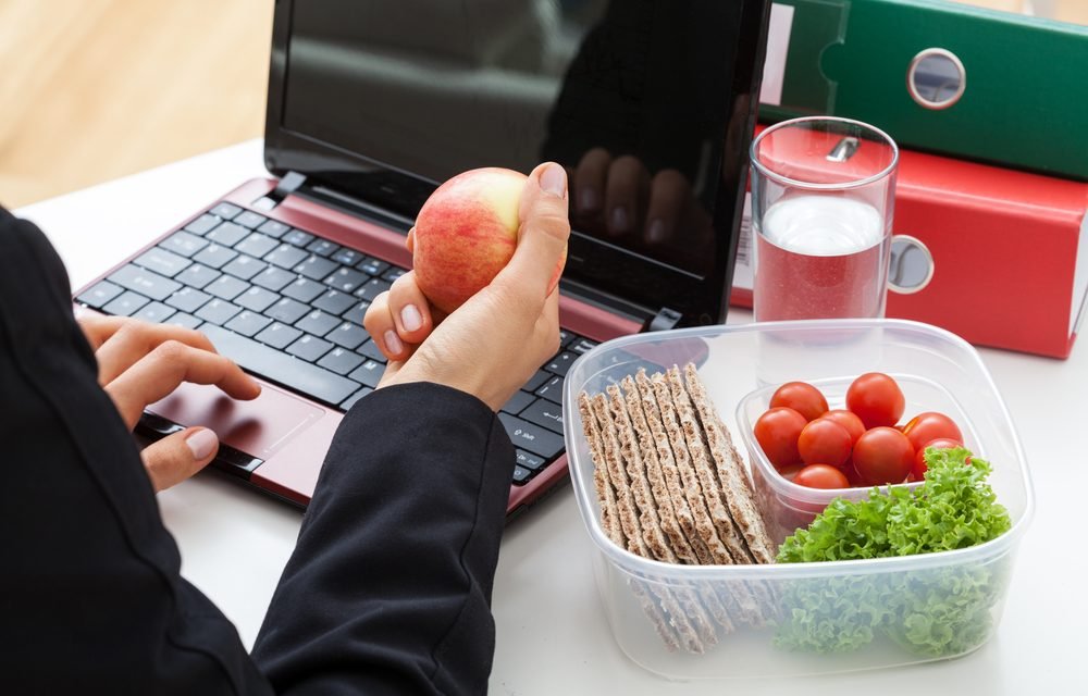 Alimentación y salud laboral: Un desafío pendiente