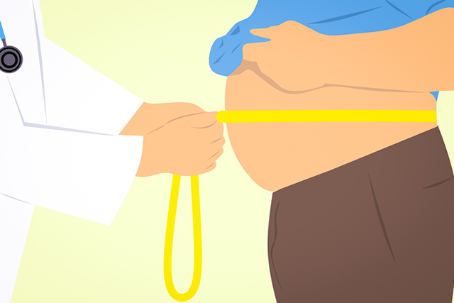 La obesidad pone en riesgo a los riñones