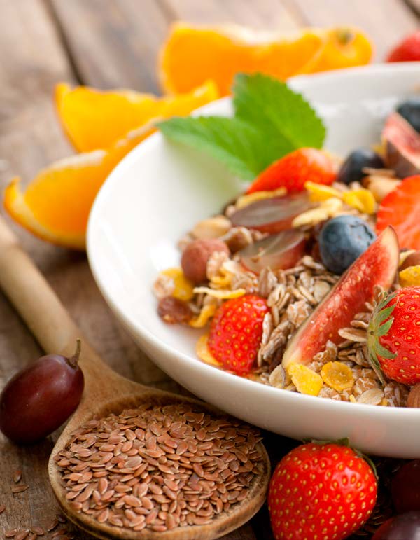 Nutrición y salud cardiovascular