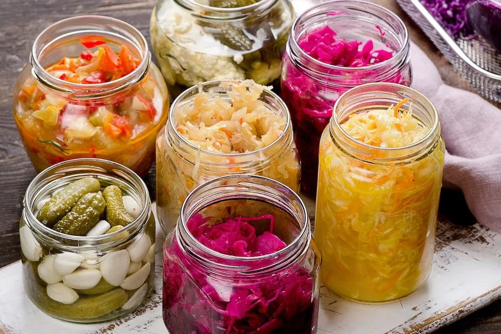 Alimentos Fermentados: Una Exploración Integral