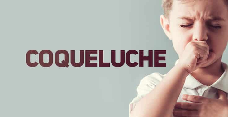 Alerta epidemiológica en Chile por aumento de casos de coqueluche