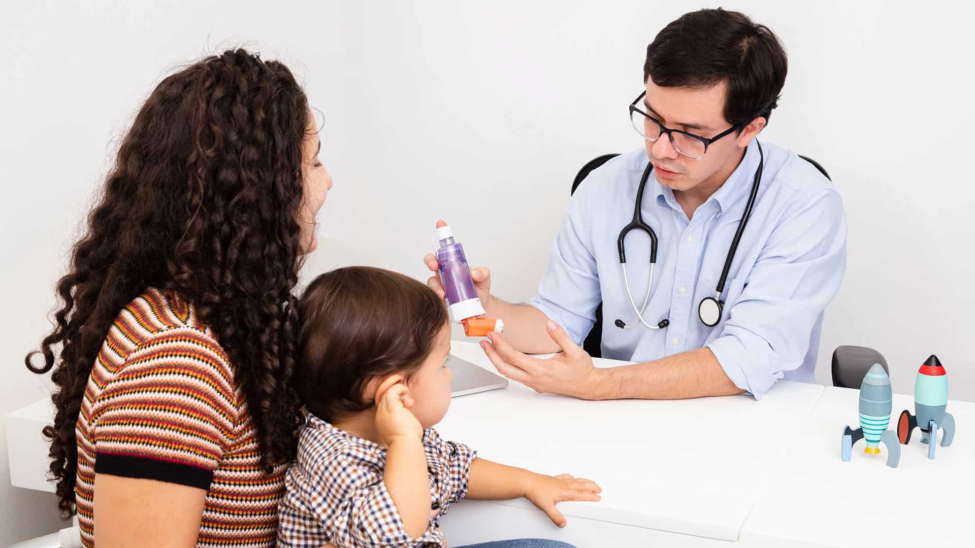 Chequeo médico infantil completo: qué incluye y precios