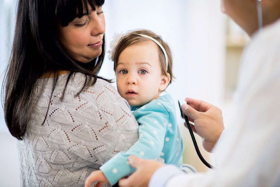Exámenes médicos para niños: precios y dónde hacerlos