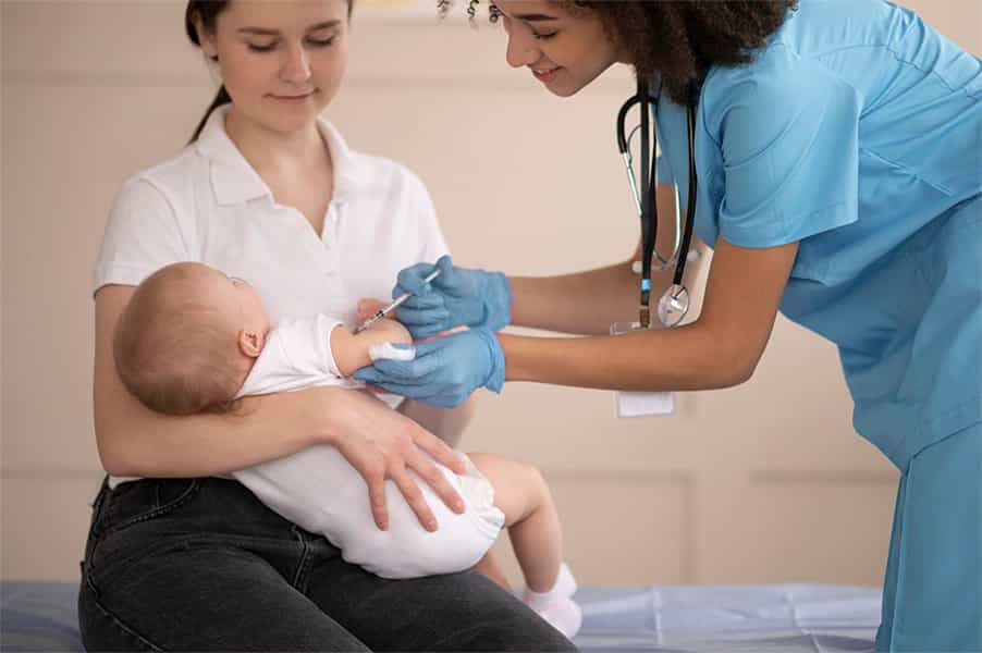 Vacunas complementarias para niños en Chile: costos y beneficios