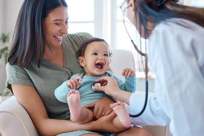 Controles del niño sano: qué se revisa en cada edad