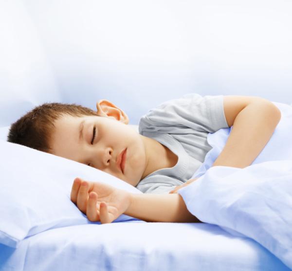Cuánto debería dormir un niño según su edad