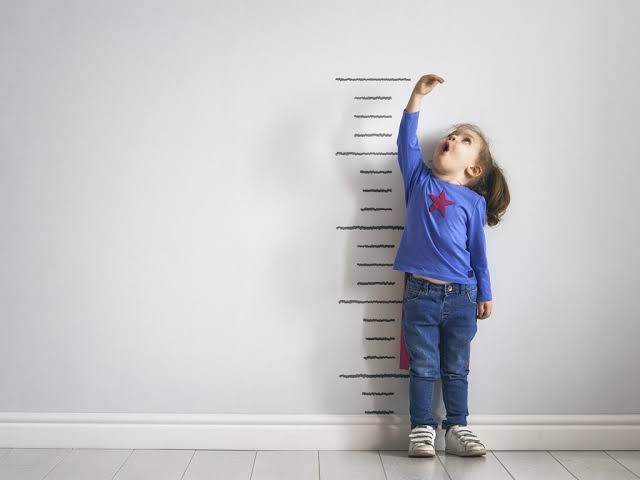 Curvas de crecimiento: cómo interpretar peso y talla del niño