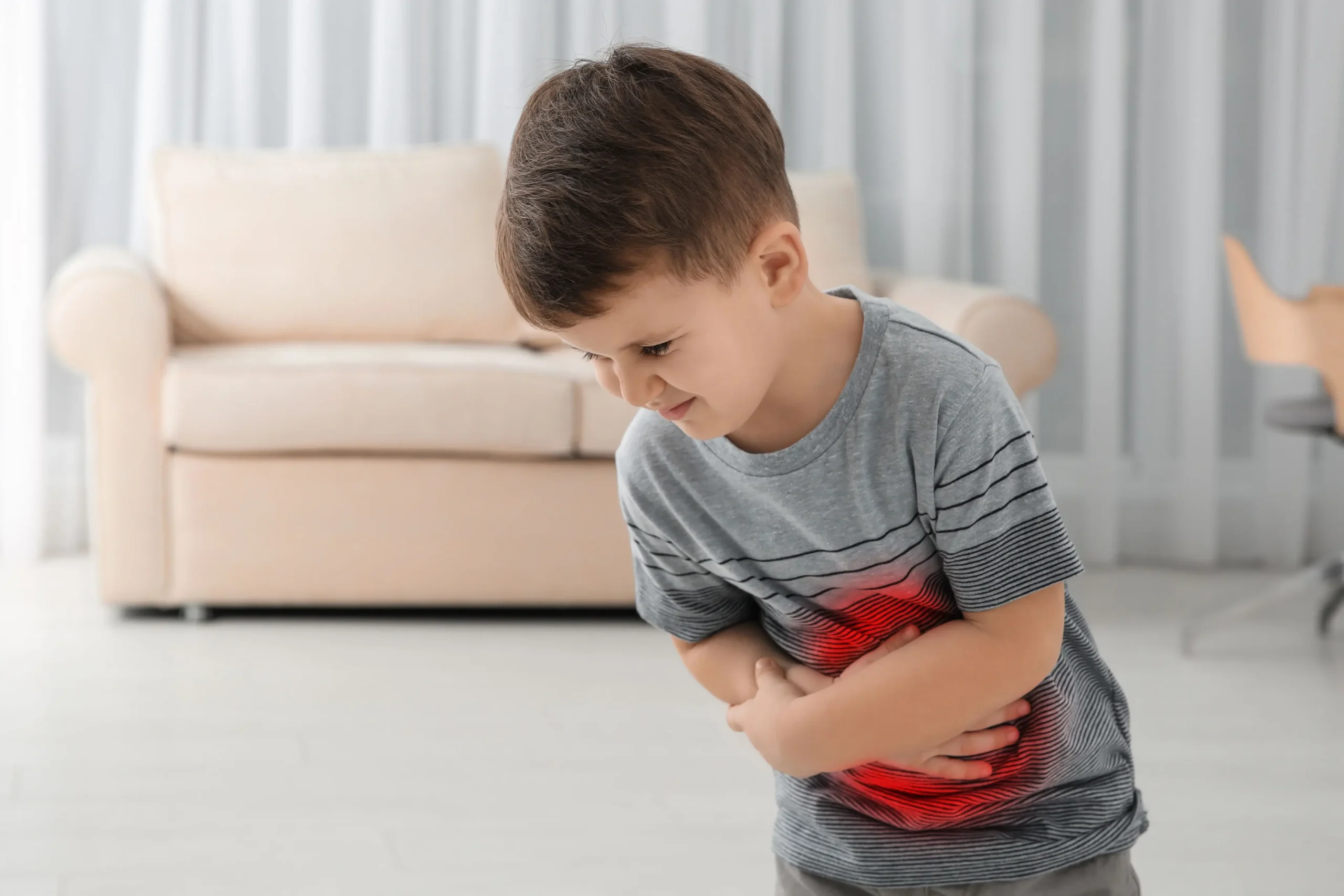 Diarrea y vómitos en niños: cómo prevenir la deshidratación