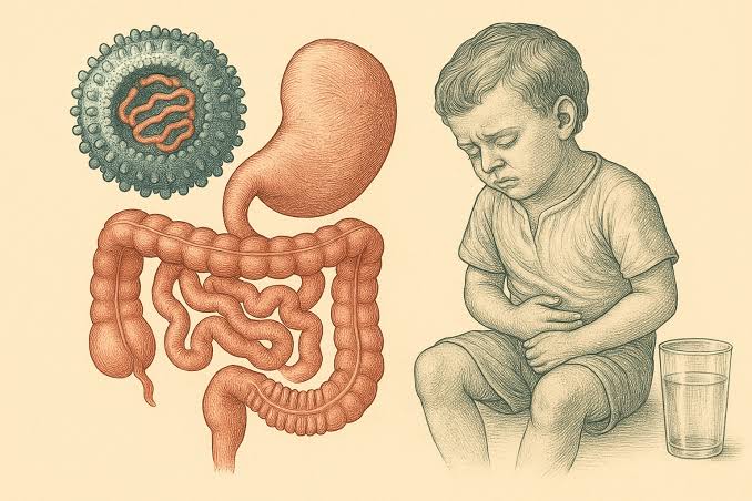Gastroenteritis y rotavirus: prevención y vacunas