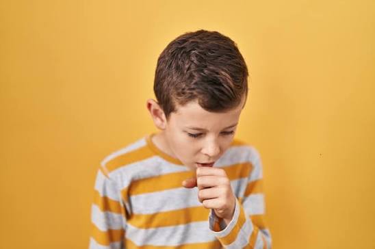 Tos en niños: tipos, causas y cuándo consultar